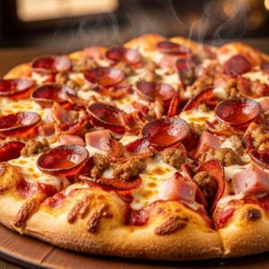 Meat Lovers Pizza