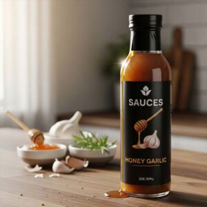 Honey Garlic