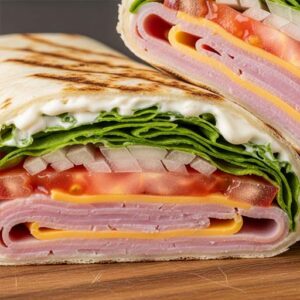 Ham Wrap