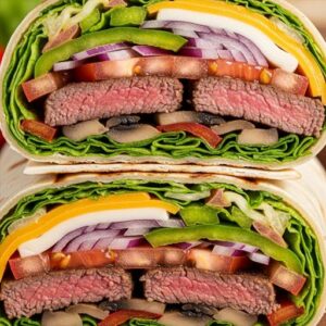 Steak Wrap