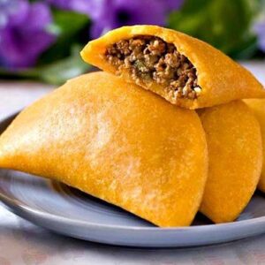 Venezuelan Beef Empanadas