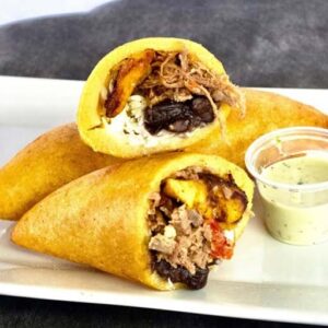 Venezuelan Pabellon Empanadas