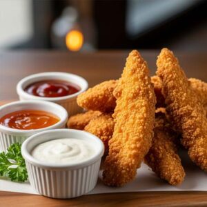 Chicken Fingers