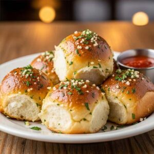 Garlic Rolls