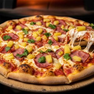 Hawaiin Pizza