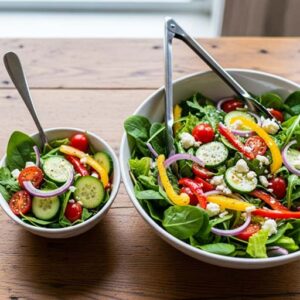 Small or Large Tossed Salad