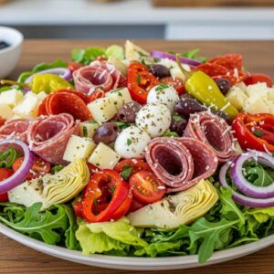 Antipasto Salad