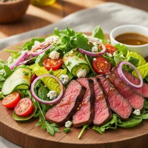 Steak Salad
